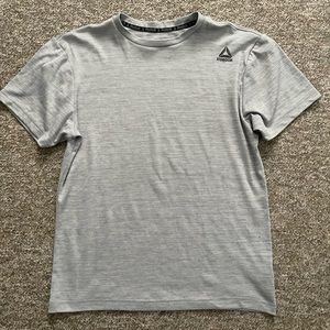 Men Reebok T shirt